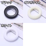 カーテンリング 10個セット スライドリング | PlusNao | 詳細画像8 