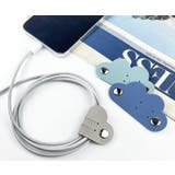 ケーブルホルダー 2個セット ケーブルクリップ | PlusNao | 詳細画像4 