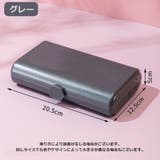 メイクボックス レディース 大人 | PlusNao | 詳細画像7 