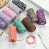 ラッピング用紐 100m巻き 2mm | PlusNao | 詳細画像3