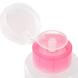 ネイルディスペンサー 60ml ネイルリムーバー入れ | PlusNao | 詳細画像5