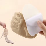 ハーフインソール 左右2個セット 1ペア | PlusNao | 詳細画像10