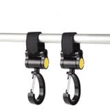 ベビーカー用フック 2個セット バッグホルダー | PlusNao | 詳細画像11 