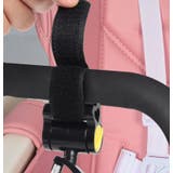 ベビーカー用フック 2個セット バッグホルダー | PlusNao | 詳細画像7 
