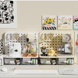 卓上収納ボックス デスクオーガナイザー 小物入れ | PlusNao | 詳細画像11 