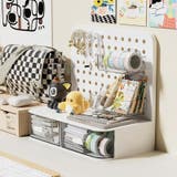 卓上収納ボックス デスクオーガナイザー 小物入れ | PlusNao | 詳細画像3 