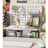 卓上収納ボックス デスクオーガナイザー 小物入れ | PlusNao | 詳細画像4 