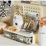 卓上収納ボックス デスクオーガナイザー 小物入れ | PlusNao | 詳細画像6 