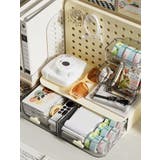 卓上収納ボックス デスクオーガナイザー 小物入れ | PlusNao | 詳細画像9 