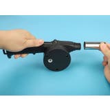 手動送風機 バーベキューファン 送風機 | PlusNao | 詳細画像3 