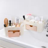 メイクボックス 収納ボックス 卓上コスメボックス | PlusNao | 詳細画像3