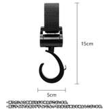 ベビーカー用フック 単品 バギー用フック | PlusNao | 詳細画像9 