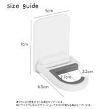 モップホルダー ほうきホルダー モップ掛け | PlusNao | 詳細画像12 