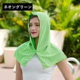 冷感フード型タオル 冷感タオル 冷却タオル | PlusNao | 詳細画像10 