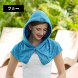 冷感フード型タオル 冷感タオル 冷却タオル | PlusNao | 詳細画像11 