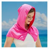 冷感フード型タオル 冷感タオル 冷却タオル | PlusNao | 詳細画像2 