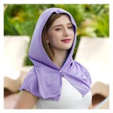 冷感フード型タオル 冷感タオル 冷却タオル | PlusNao | 詳細画像3 