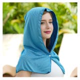 冷感フード型タオル 冷感タオル 冷却タオル | PlusNao | 詳細画像4 