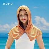 冷感フード型タオル 冷感タオル 冷却タオル | PlusNao | 詳細画像7 