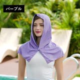 冷感フード型タオル 冷感タオル 冷却タオル | PlusNao | 詳細画像9 