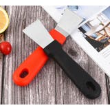 キッチン掃除用ヘラ スクレーパー ステンレス | PlusNao | 詳細画像3 