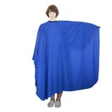 散髪ケープ 散髪マント ヘアーエプロン | PlusNao | 詳細画像4