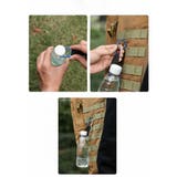 ペットボトルホルダー カラビナ付き 軽量 | PlusNao | 詳細画像10 