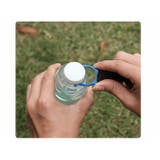 ペットボトルホルダー カラビナ付き 軽量 | PlusNao | 詳細画像7 