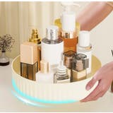 回転式メイクボックス 360度回転 コスメボックス | PlusNao | 詳細画像4