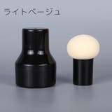 パフ チークブラシ スポンジ | PlusNao | 詳細画像11