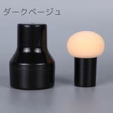 パフ チークブラシ スポンジ | PlusNao | 詳細画像12