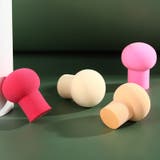 パフ チークブラシ スポンジ | PlusNao | 詳細画像4