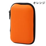 ガジェットポーチ 5個セット イヤホンケース | PlusNao | 詳細画像13 