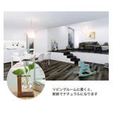 水耕栽培花瓶 木製スタンド付き インテリア小物 | PlusNao | 詳細画像3