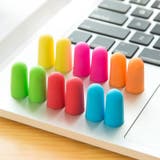 耳栓 2ペアセット イヤープラグ | PlusNao | 詳細画像5 