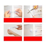 ドアストッパー 単品 ドアロック | PlusNao | 詳細画像7 