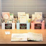 卓上収納ボックス 小物入れ 収納ケース | PlusNao | 詳細画像2