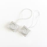 カーテンタッセル 2個セット マグネット式 | PlusNao | 詳細画像3 