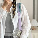 バッグストラップ ショルダーストラップ ショルダーベルト | PlusNao | 詳細画像4 
