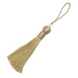バッグチャーム キーホルダー タッセル型 | PlusNao | 詳細画像11 