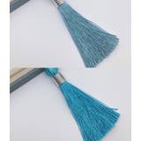 バッグチャーム キーホルダー タッセル型 | PlusNao | 詳細画像14 