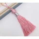 バッグチャーム キーホルダー タッセル型 | PlusNao | 詳細画像7 