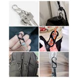 カラビナフック 5個セット S字 | PlusNao | 詳細画像2 