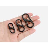 カラビナフック 5個セット S字 | PlusNao | 詳細画像4 