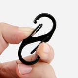 カラビナフック 5個セット S字 | PlusNao | 詳細画像5 