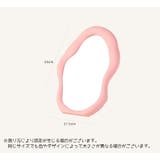 卓上ミラー 卓上鏡 化粧鏡 | PlusNao | 詳細画像11 