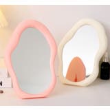 卓上ミラー 卓上鏡 化粧鏡 | PlusNao | 詳細画像3 