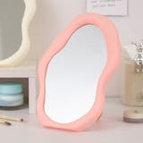 卓上ミラー 卓上鏡 化粧鏡 | PlusNao | 詳細画像5 