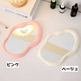 卓上ミラー 卓上鏡 化粧鏡 | PlusNao | 詳細画像9 