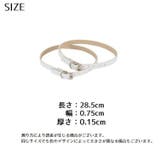 シューズストラップ パンプスストラップ 左右ペア | PlusNao | 詳細画像18 